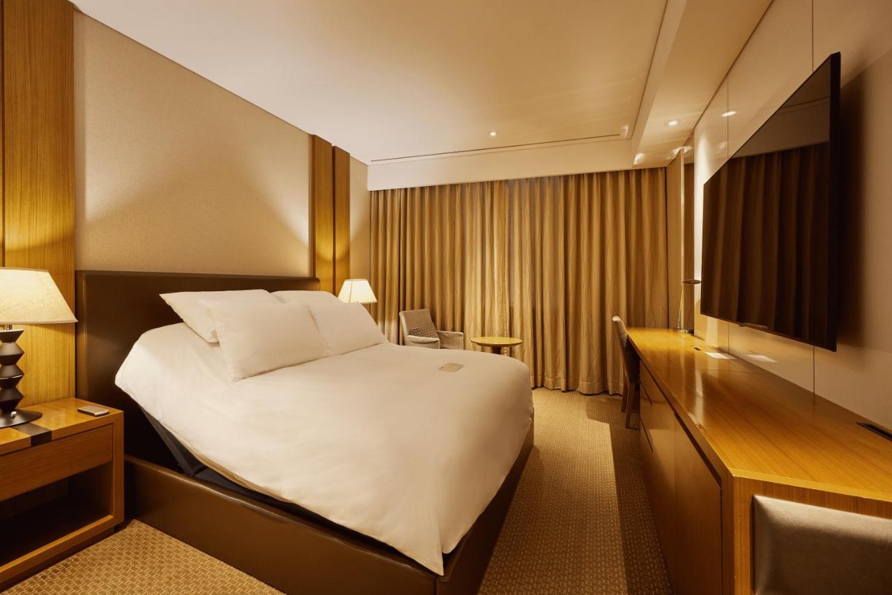 Lotte City Hotel Guro Сеул Екстер'єр фото