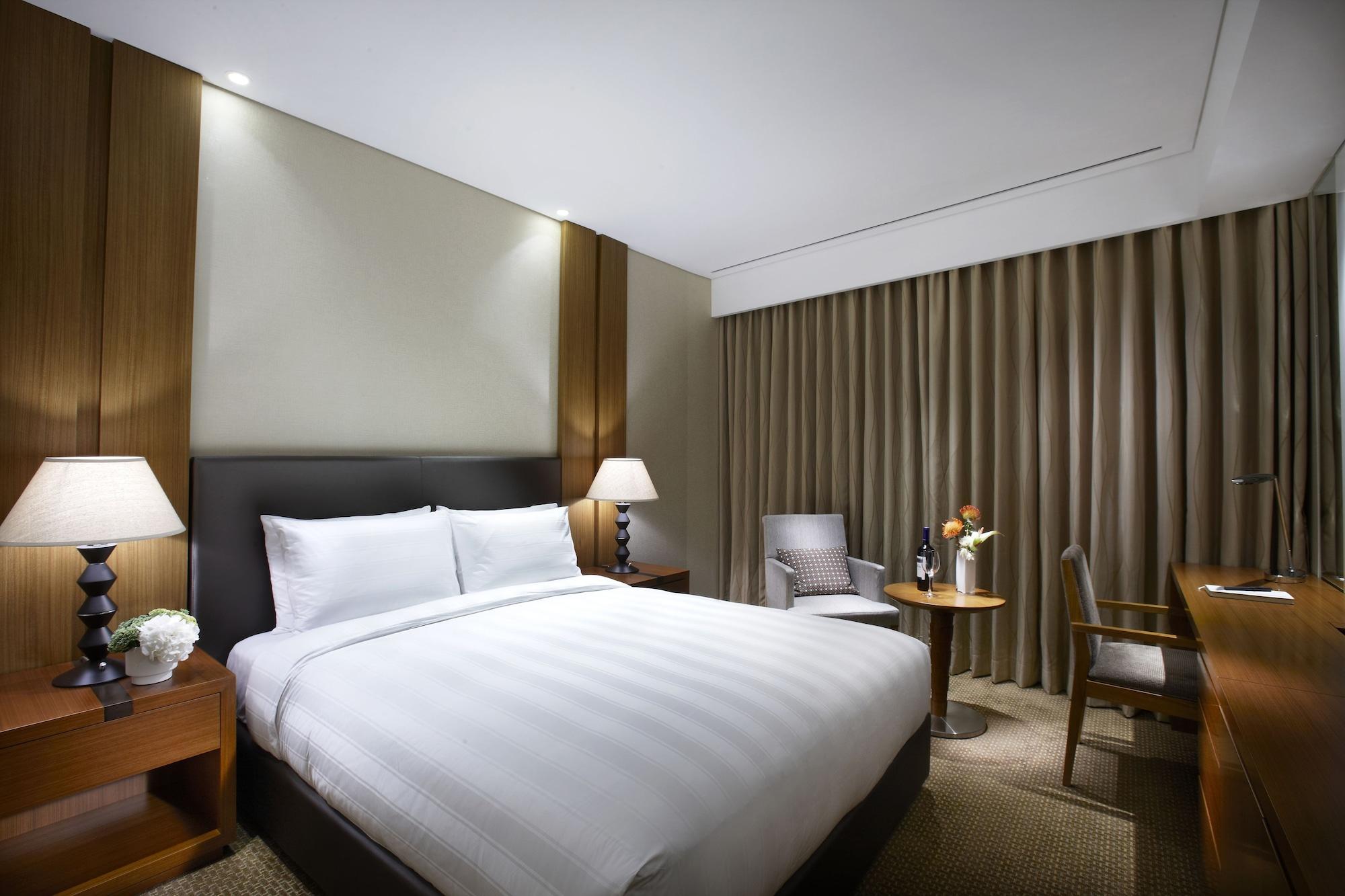 Lotte City Hotel Guro Сеул Екстер'єр фото
