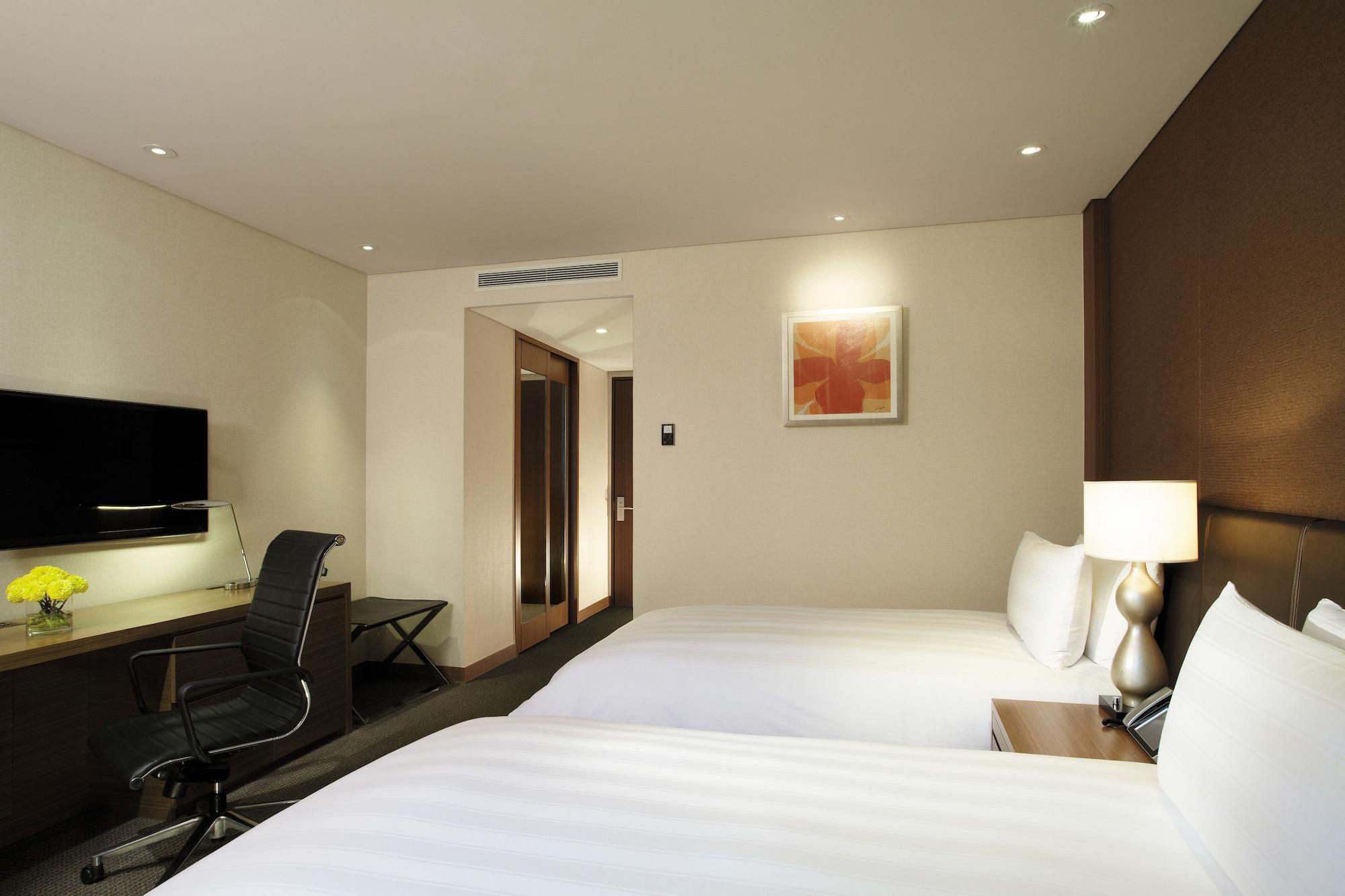 Lotte City Hotel Guro Сеул Екстер'єр фото