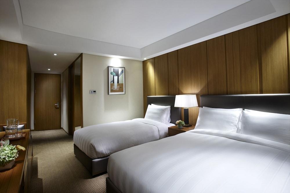 Lotte City Hotel Guro Сеул Екстер'єр фото