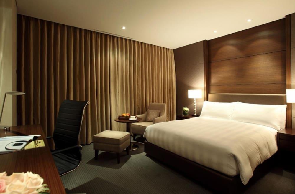 Lotte City Hotel Guro Сеул Екстер'єр фото