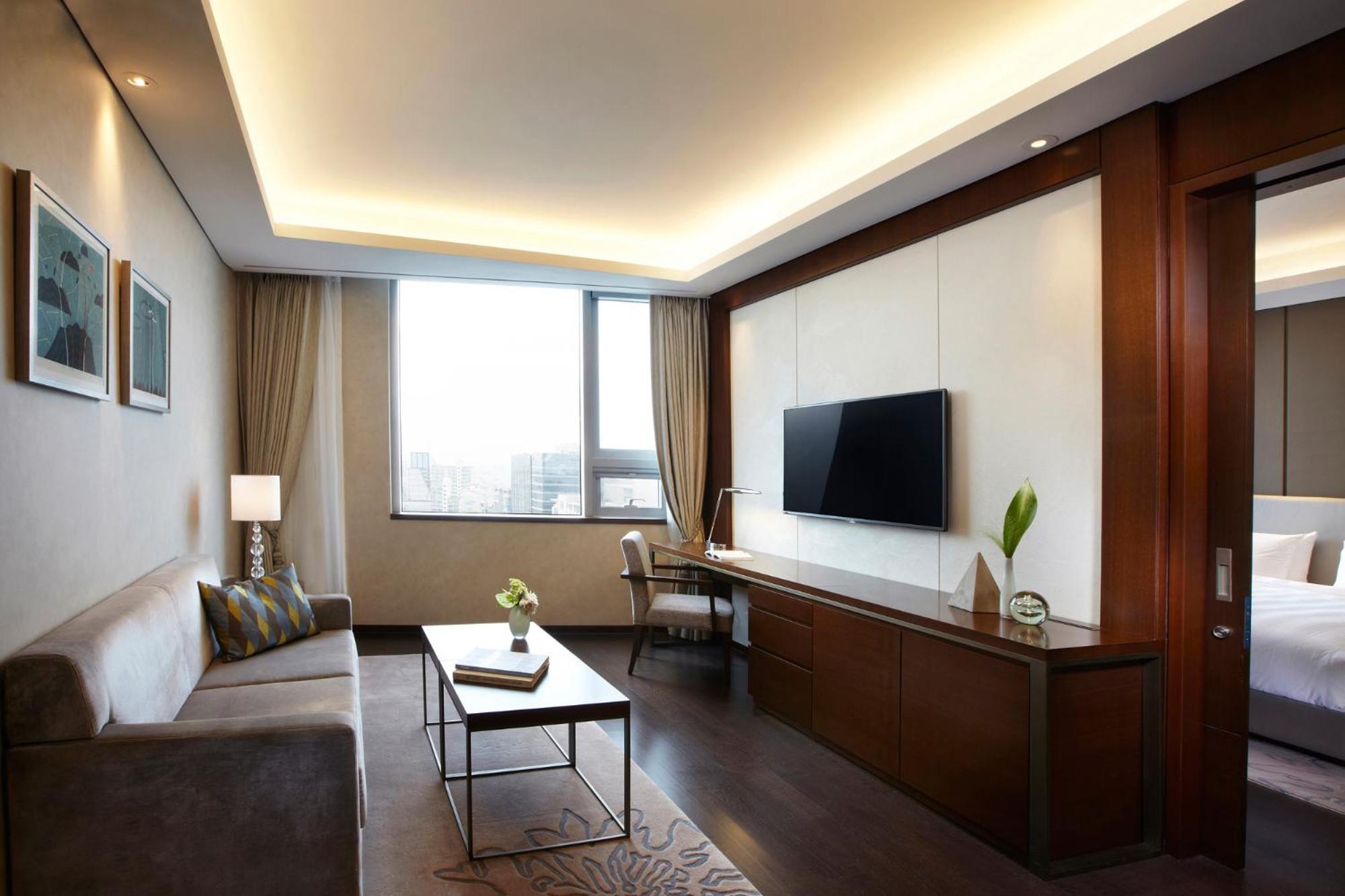 Lotte City Hotel Guro Сеул Екстер'єр фото